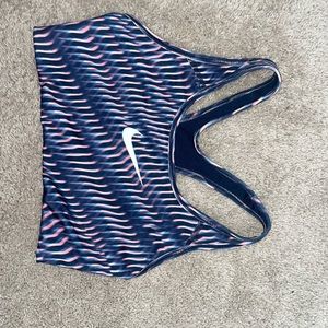 Nike sports bra